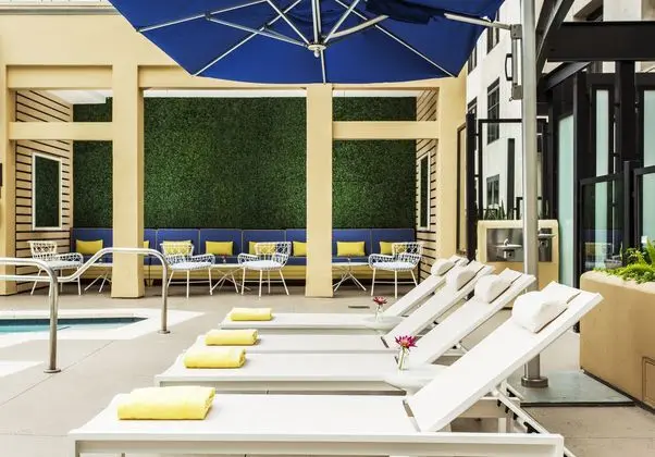 Hotel Solamar - Havuz