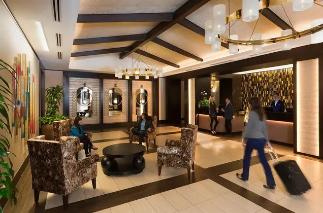 Hotel Solamar - Lobi