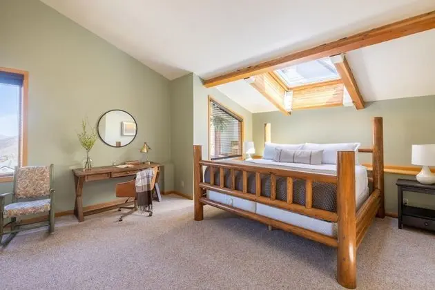 Solamere by Avantstay Great Location in Park City w/ Beautiful Views - İç Mekan
