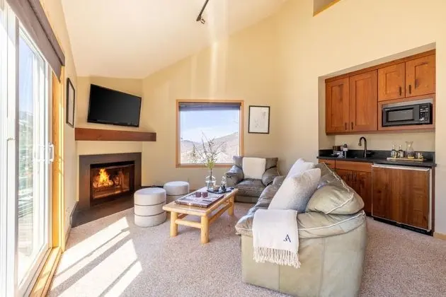 Solamere by Avantstay Great Location in Park City w/ Beautiful Views - İç Mekan