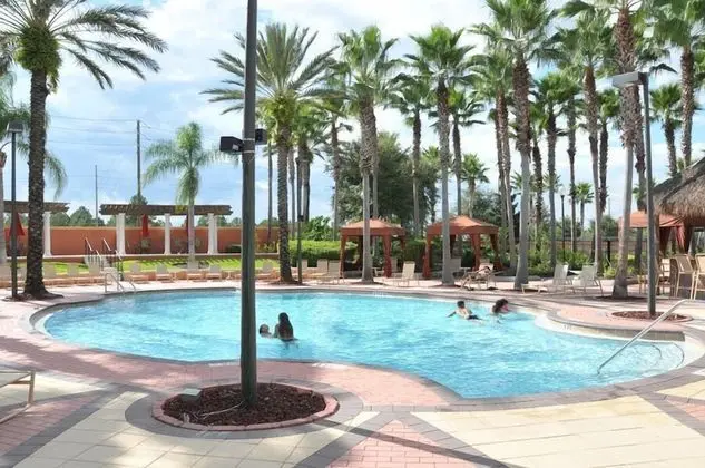 Solana #1 - 7 Bed Villa w/ Private Pool