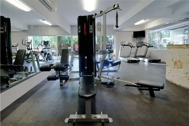 Solana Condo 2Br by NAS - Fitness