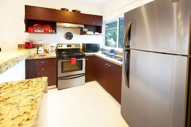 Solana Condo 2Br by NAS - Mutfak
