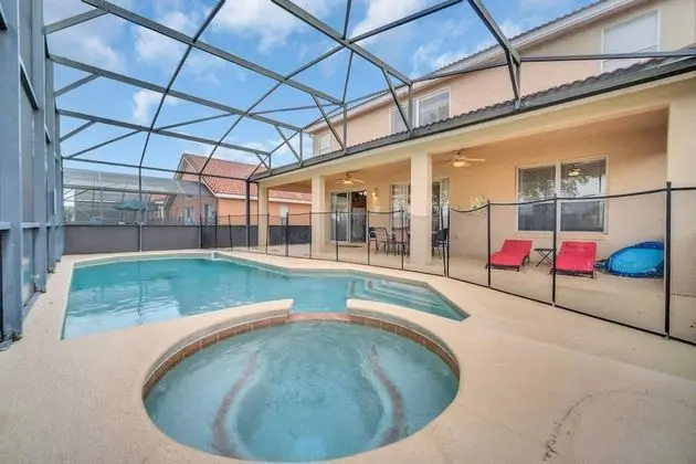 Solana Pool Home in Davenport FL - Öne Çıkan Resim