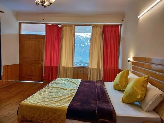 Solang Cottage By Snow City Farm