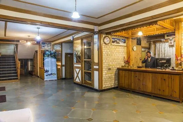 Solang Ski Resort - A Unit Of Primo Resorts - Lobi
