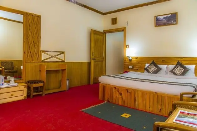 Solang Ski Resort - A Unit Of Primo Resorts - Oda