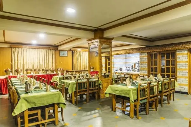 Solang Ski Resort - A Unit Of Primo Resorts - Yerinde Yemek