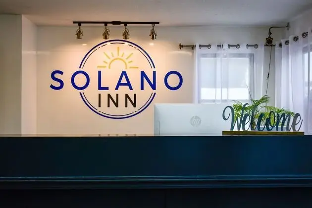 Solano Inn - Lobi