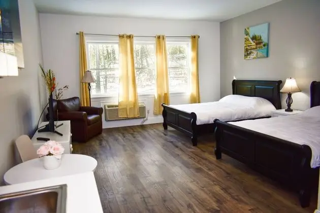 Solano Inn - Oda