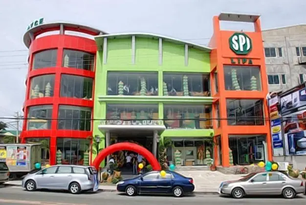 Solano Hotel - Dış Mekan