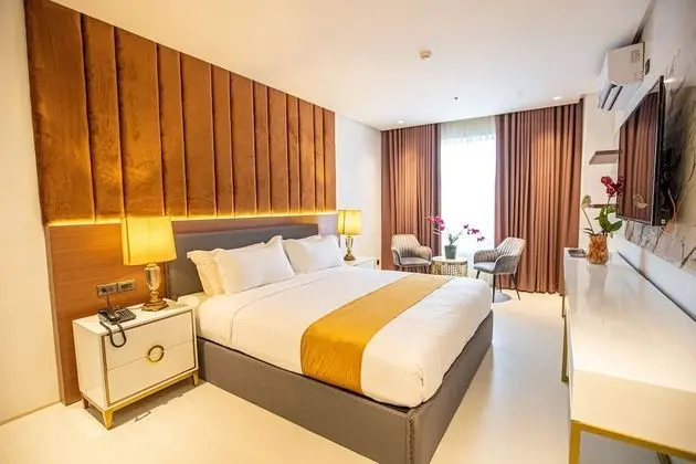 Solano Hotel - Oda