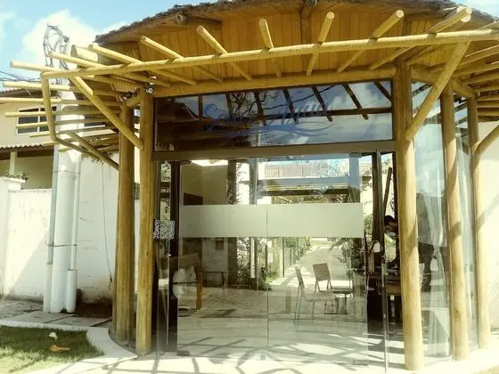 Solar água apart