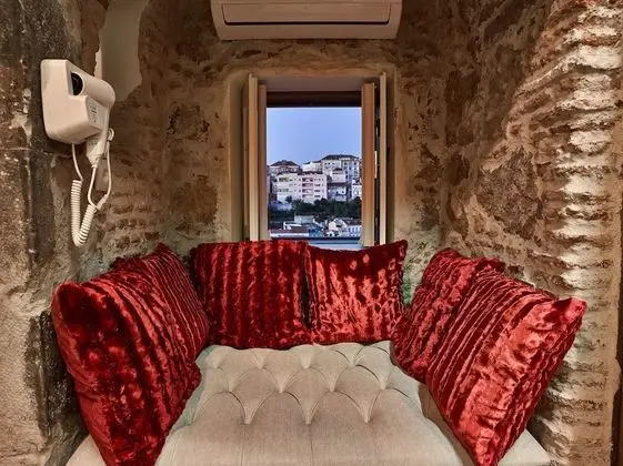 Solar Antigo Luxury Coimbra - İç Mekan