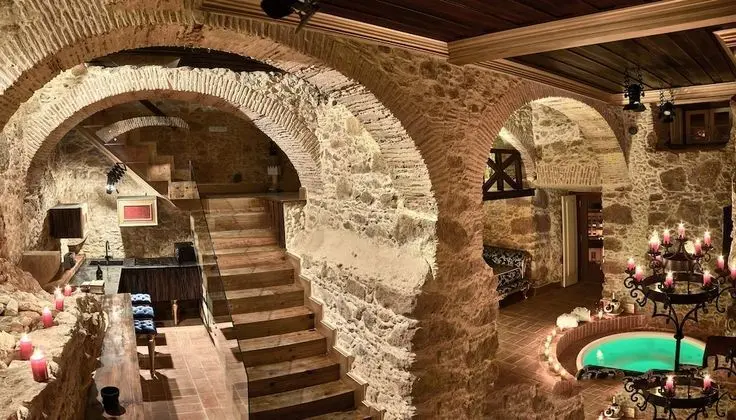 Solar Antigo Luxury Spa Coimbra