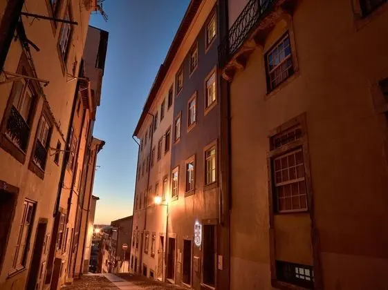 Solar Antigo Luxury Spa Coimbra
