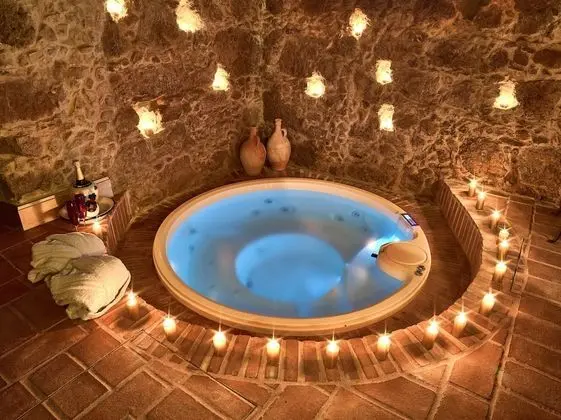 Solar Antigo Luxury Spa Coimbra - Havuz