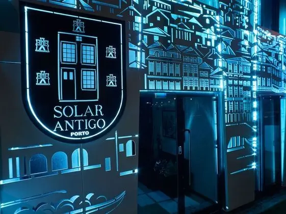 Solar Antigo Porto Aeroporto - Dış Mekan
