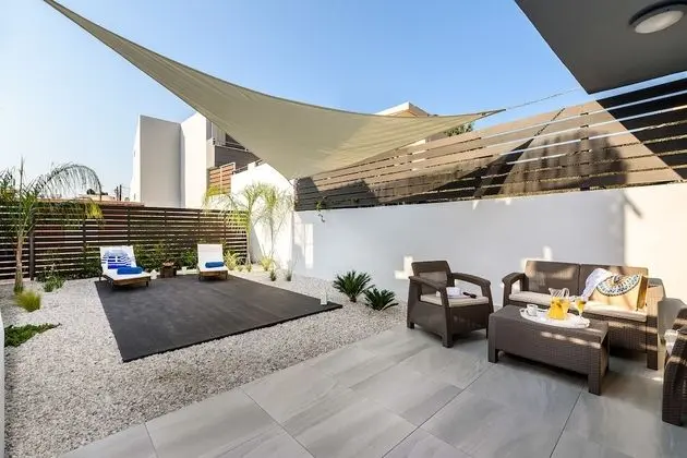 Solar Apartments