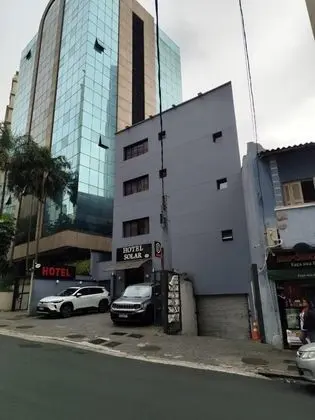 Hotel Solar Bela Vista - Dış Mekan