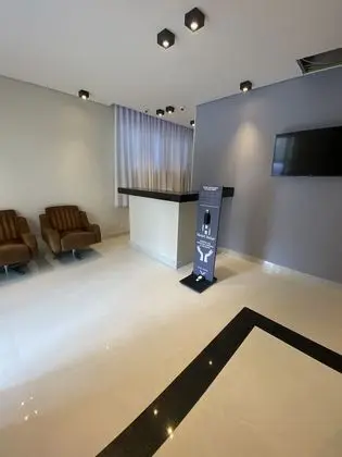 Hotel Solar Bela Vista - Lobi
