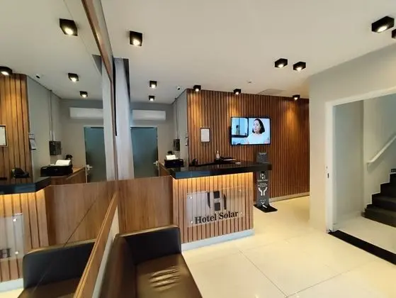 Hotel Solar Bela Vista - Lobi