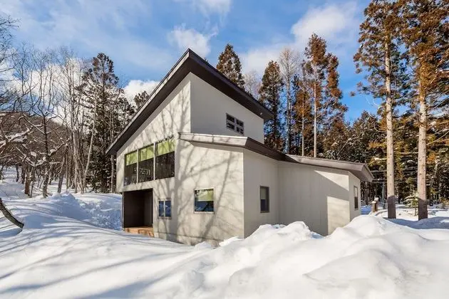 Solar Chalets