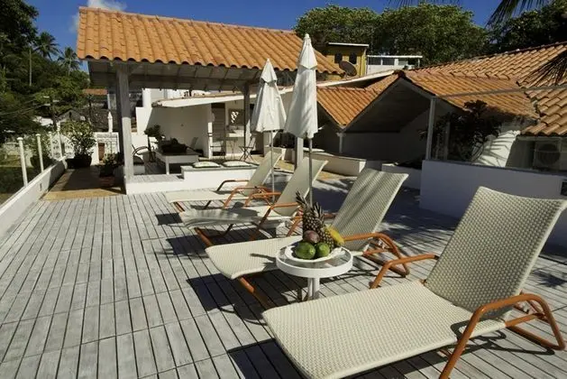 Solar das Artes Pousada Boutique - Morro