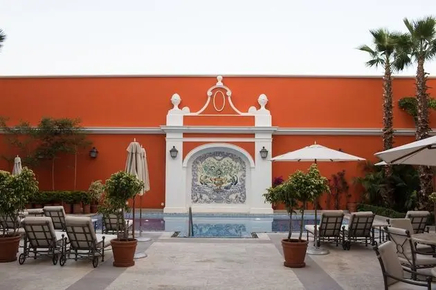 Hotel Solar de las Animas - Havuz