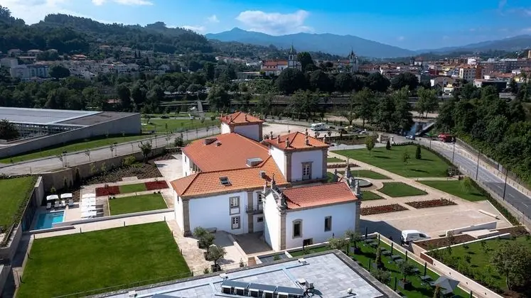Solar do Requeijo by Luna Hotels&Resorts - Dış Mekan