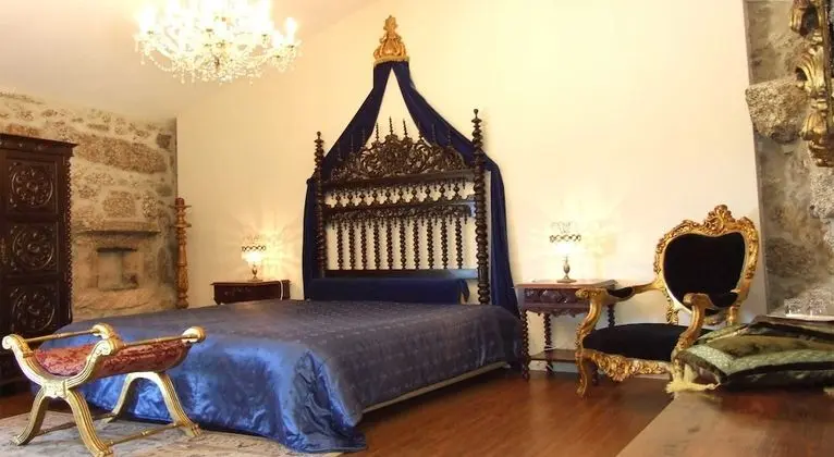 Solar dos Anjos Boutique Hotel - Öne Çıkan Resim