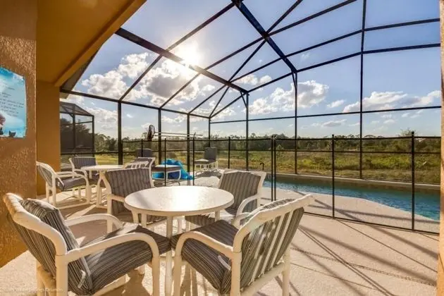 Solar Heated Pool Spa Family Villa 249rd
