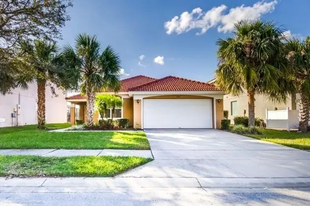 Solar Heated Pool Spa Family Villa 249rd - Oda