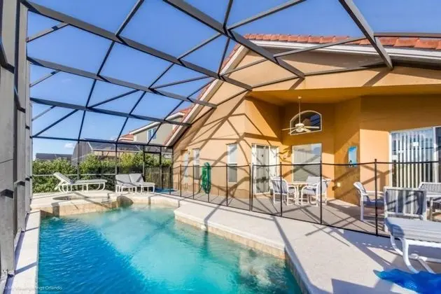 Solar Heated Pool Spa Family Villa 249rd - Oda