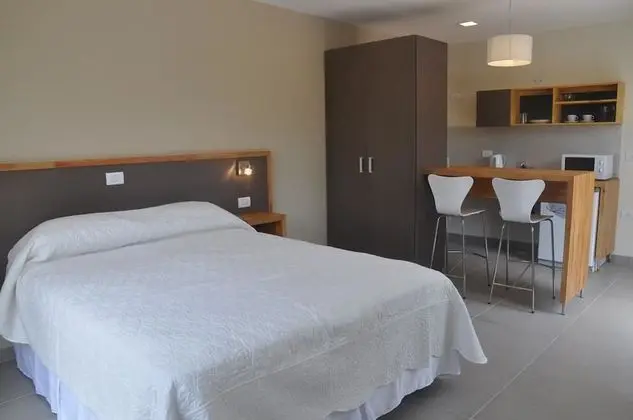 Solar Pampa Apart Hotel - Oda