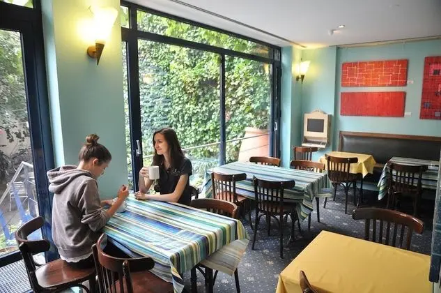 Solar Hotel - Yerinde Yemek