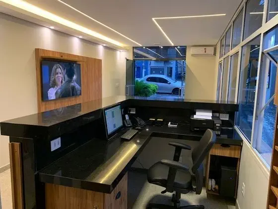 Hotel Solar Paulista