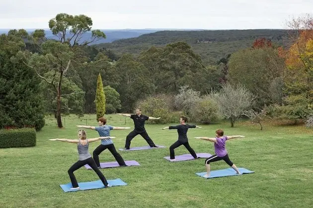 Solar Springs Retreat