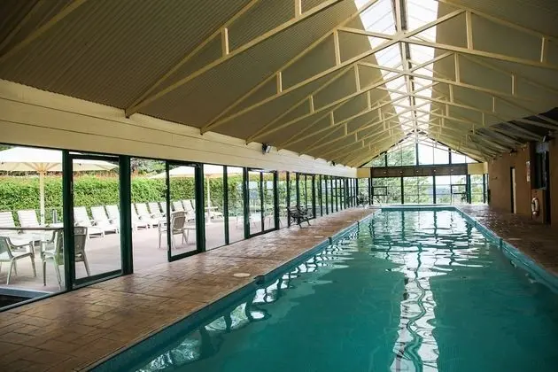 Solar Springs Retreat - Öne Çıkan Resim