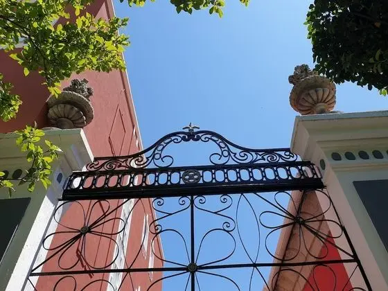Solar Transmontano - Dış Mekan