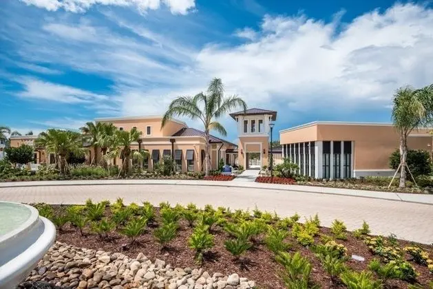 Solara Resort 9 Bedroom Resort Villa by Redawning