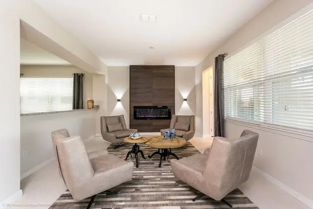 Solara Resort 9BD / 6BA Resort Villa 9043srl