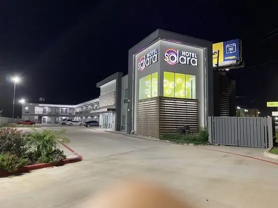 Hotel Solara Hobby Airport