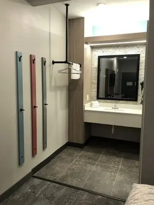 Hotel Solara Hobby Airport - Banyo Tipleri