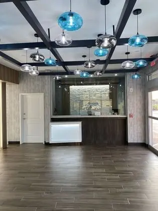 Hotel Solara Hobby Airport - Lobi