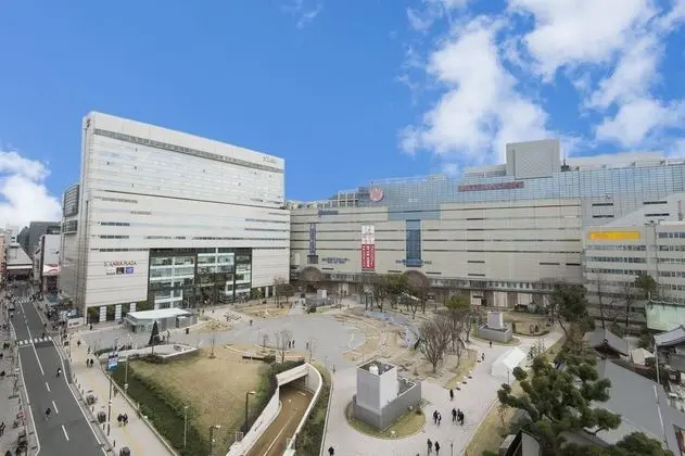Solaria Nishitetsu Hotel Fukuoka