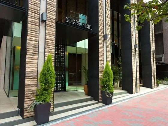 Solaria Nishitetsu Hotel Ginza - 1