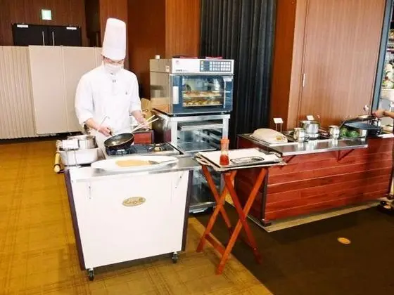 Solaria Nishitetsu Hotel Kagoshima - Genel