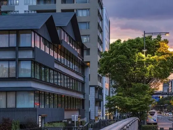 SOLARIA Nishitetsu Hotel Kyoto Premier - Dış Mekan