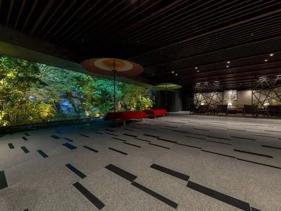 SOLARIA Nishitetsu Hotel Kyoto Premier - Lobi